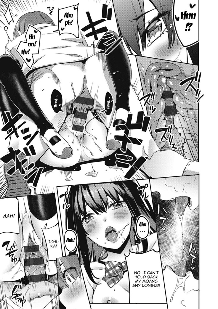 Kenshin Nadeshiko Ch. 1-7