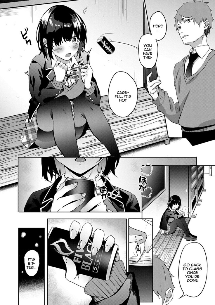 Kenshin Nadeshiko Ch. 1-7
