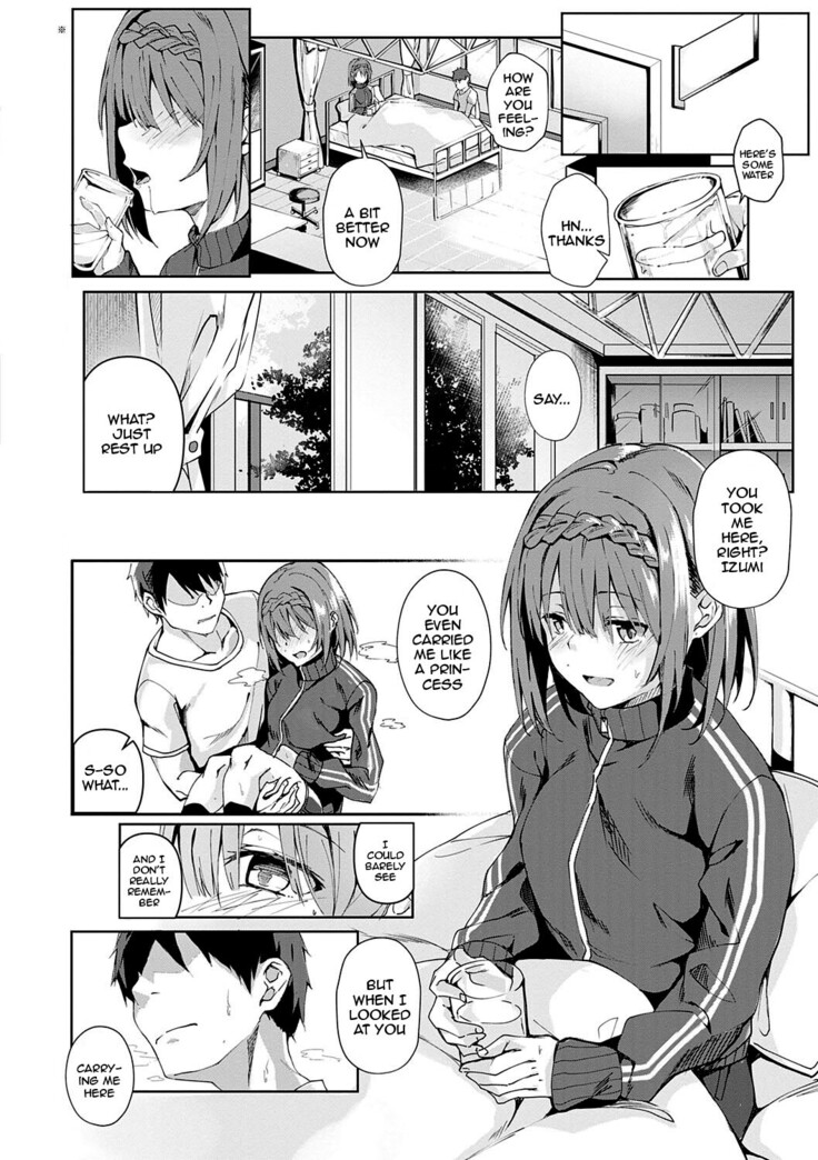 Kenshin Nadeshiko Ch. 1-7
