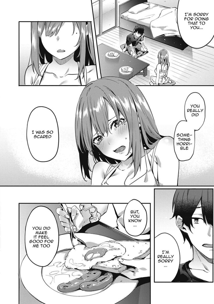 Kenshin Nadeshiko Ch. 1-7