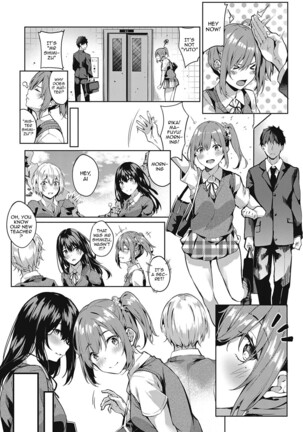 Kenshin Nadeshiko Ch. 1-7 Page #32