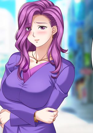 人妻2コマ即落ちCG集 Page #30