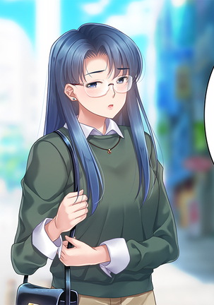 人妻2コマ即落ちCG集 Page #16