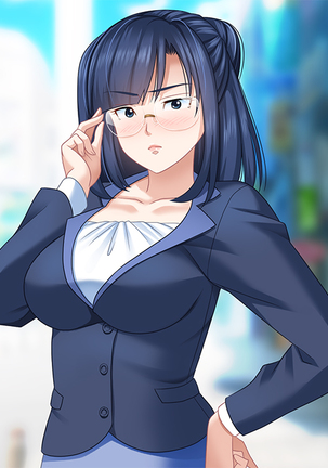 人妻2コマ即落ちCG集 Page #28