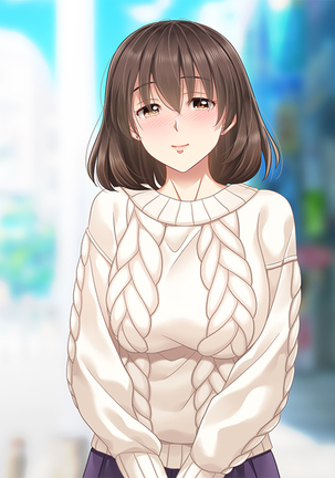 人妻2コマ即落ちCG集 Page #24