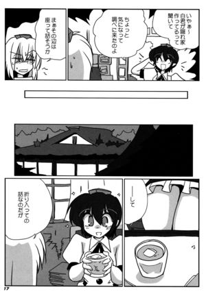 TOHO N+ 109/14 Page #19