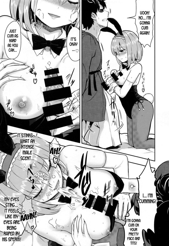 Bunny Alice ni Onedari 7-Renpatsu