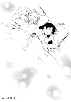 Nico-chan ga Ecchi da! | Nico's Thirsty! Page #27