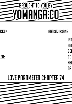 Love Parameter Ch.1-78 Page #1163