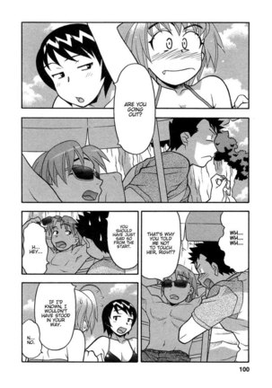 Love Comedy Style Vol1 - #5 Page #6