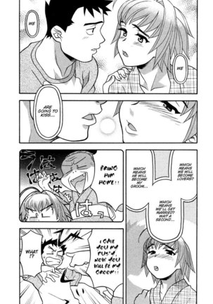 Love Comedy Style Vol1 - #5 Page #12