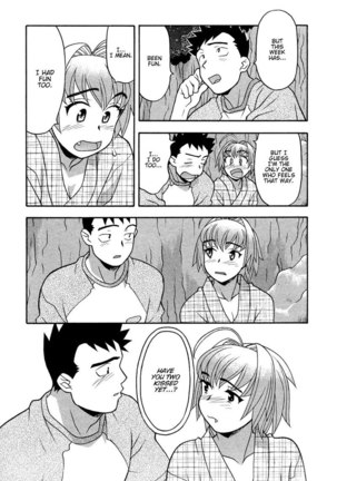 Love Comedy Style Vol1 - #5 Page #11