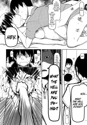 Hitozuma Banji Saiou ga Uma | Every Wife has her Silver Lining   =LWB= - Page 22