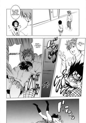 LOVE CRUSADERS - Page 15