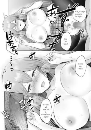 Soshite Kyou mo Moteasobareru Page #26