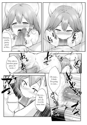 Soshite Kyou mo Moteasobareru Page #38