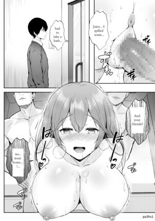 Soshite Kyou mo Moteasobareru Page #44