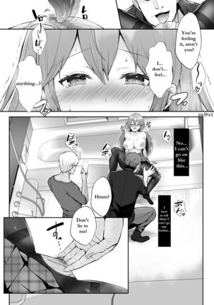 Soshite Kyou mo Moteasobareru Page #22