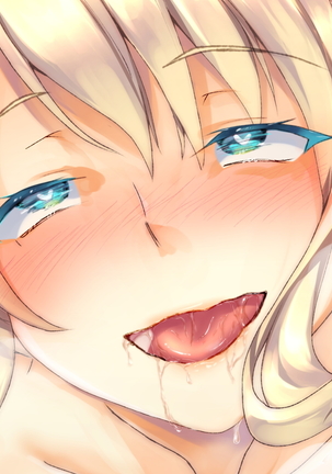 Rin to Shita Kinpatsu Twintail Shoujo ga Omocha ni Narihatete kara Page #148