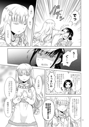 EARTH GIRLS KAZITU Zenpen Page #53