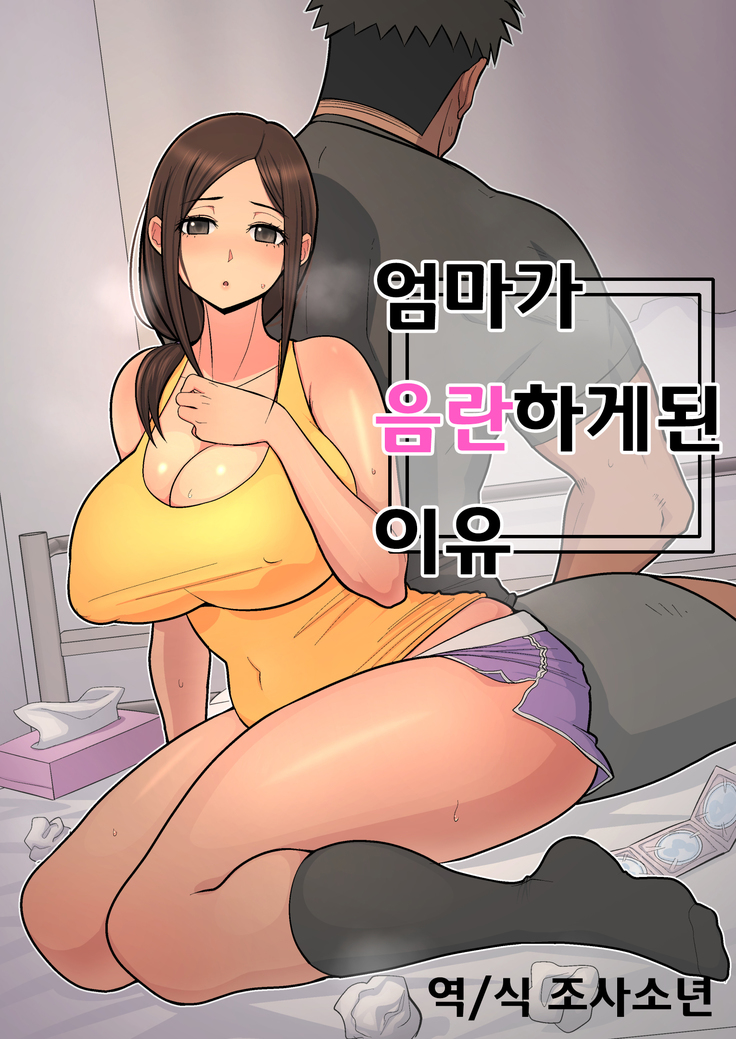 Haha kara Inbo ni Natta Wake. | 엄마가 음란하게 된 이유.