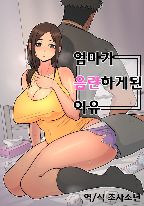 Haha kara Inbo ni Natta Wake. | 엄마가 음란하게 된 이유.