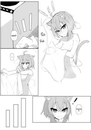 Sweet Lover Nekomata | Icha Love Nekomata - Page 5