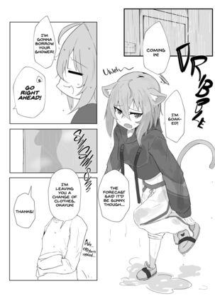 Sweet Lover Nekomata | Icha Love Nekomata - Page 4