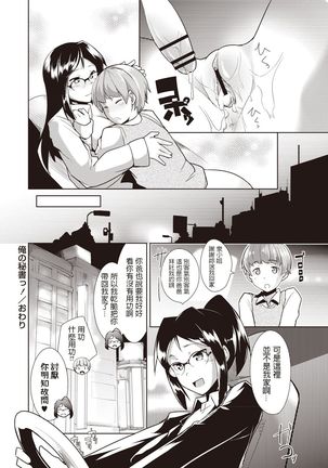 Ore no Hisho! Page #23