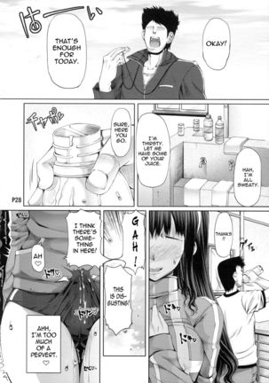 A Certain Futanari Girl's Masturbation Diary - Chapter 2 Page #28