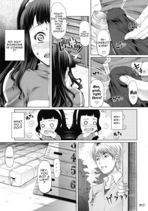 A Certain Futanari Girl's Masturbation Diary - Chapter 2 Page #17