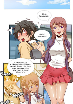 Secret Folder Ch.1-14 Page #346