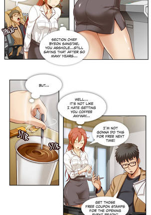 Secret Folder Ch.1-14