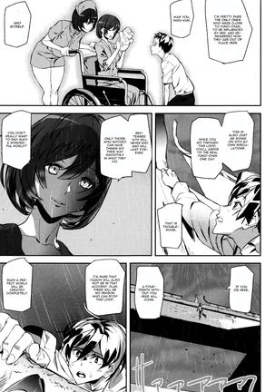 Crime Girls Ch. 4 Page #25