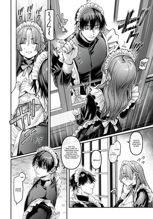 Sennyuu! Gakeppuchi Spy no Shakkinhensai RTA ~Josou Maid to Oni Joushi~ | Infiltrate! Debt Repayment RTA of a Spy on the Brink ~The Crossdressing Maid and the Oni Boss~ Page #17