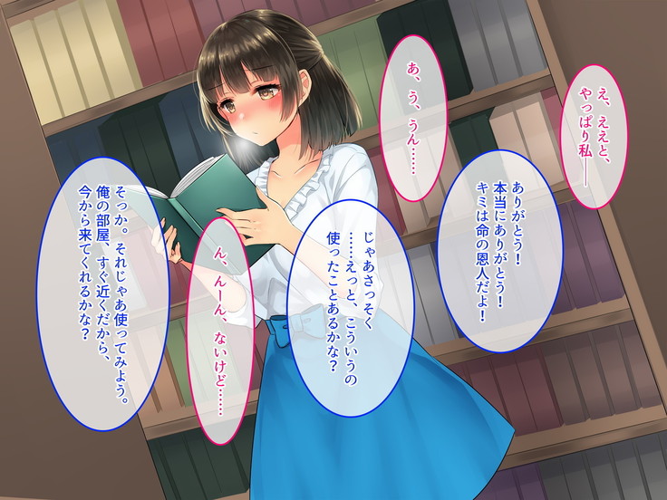 Adult Goods Tanchiki ~Machi no Inran Onna o Research Seyo~