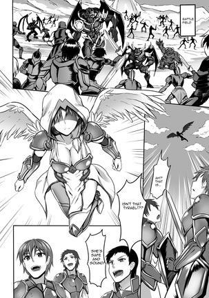 Inda Tenshi Tyrael - Page 9