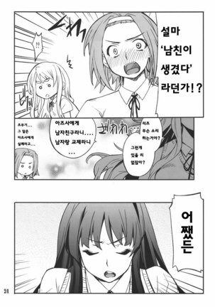 Houkago XXX Time | 방과후XXX타임 - Page 23