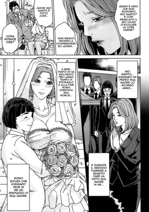 Kokuritsu Hitozuma Gakuen - Accademia Nazionale Delle Donne Sposate  Ch. 1-2 - Page 47