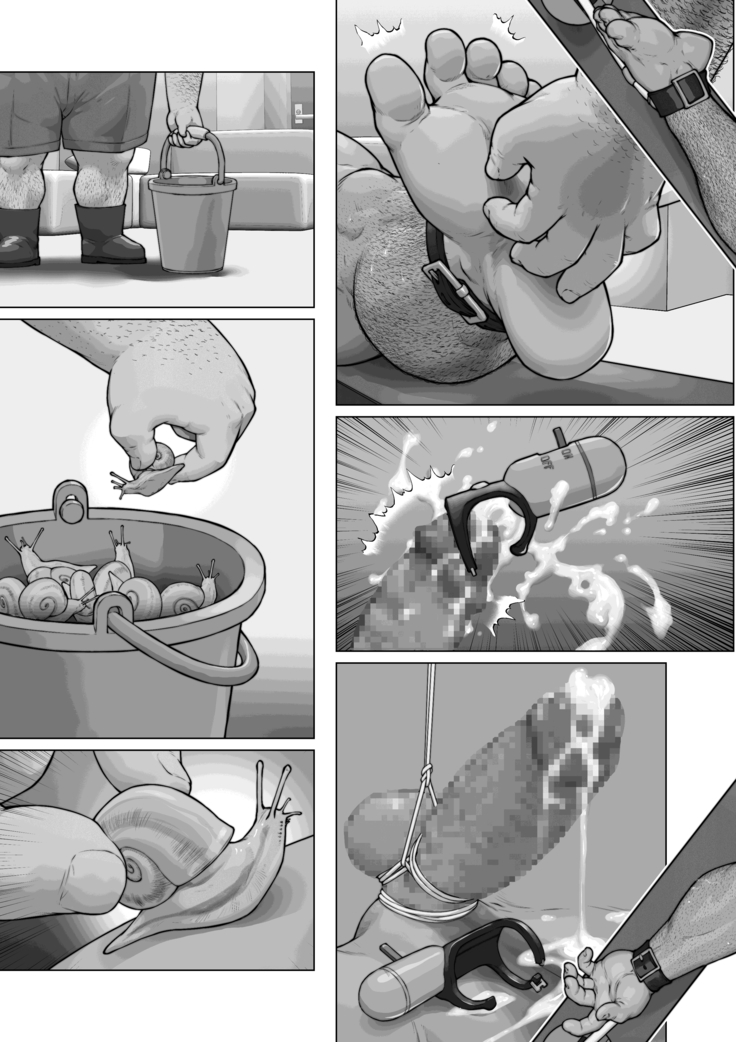 Endless Sacrifice Part 1