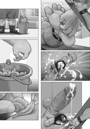 Endless Sacrifice Part 1 Page #28
