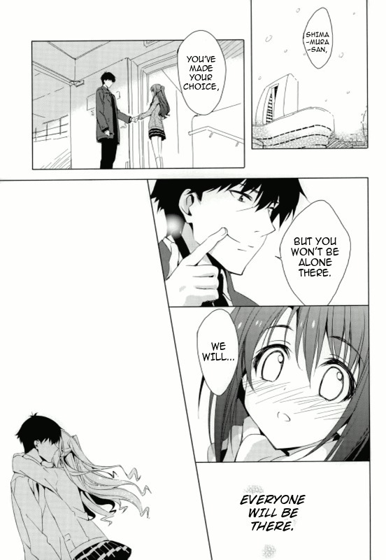 Ningyo wa yuki