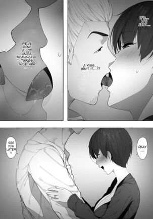 Aisai, Doui no Ue, Netorare 2 ~Harada-ke no Baai~ - Page 42