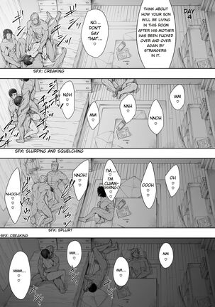 Aisai, Doui no Ue, Netorare 2 ~Harada-ke no Baai~ - Page 27