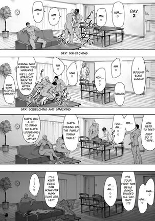 Aisai, Doui no Ue, Netorare 2 ~Harada-ke no Baai~ - Page 26