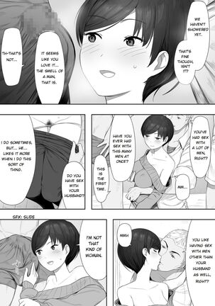 Aisai, Doui no Ue, Netorare 2 ~Harada-ke no Baai~ - Page 6