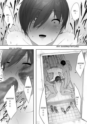 Aisai, Doui no Ue, Netorare 2 ~Harada-ke no Baai~ - Page 29