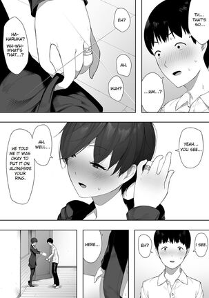 Aisai, Doui no Ue, Netorare 2 ~Harada-ke no Baai~ - Page 37