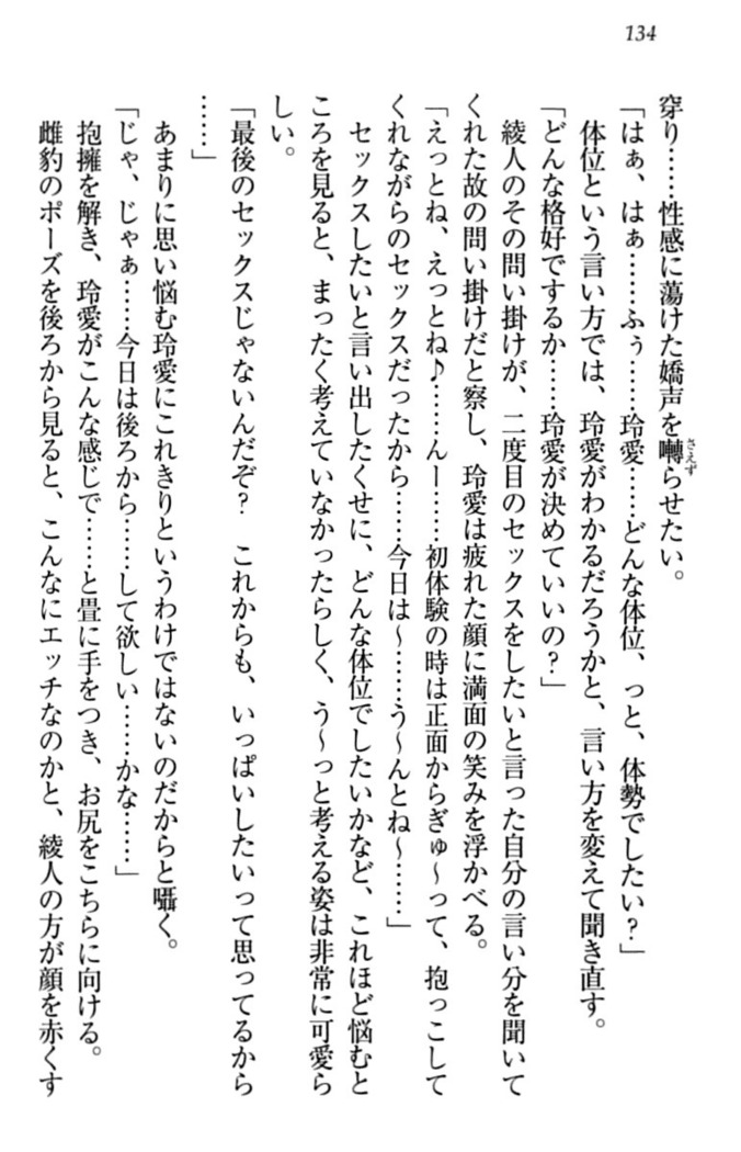 妹とあまいちゃ！