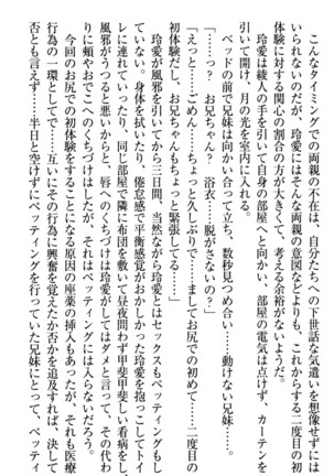 妹とあまいちゃ！ Page #237